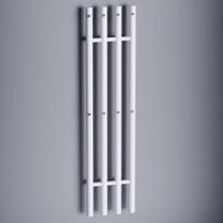Rankšluosčių džiovintuvas Očenašek 4TT 31x130 cm, baltas, 8 kabl