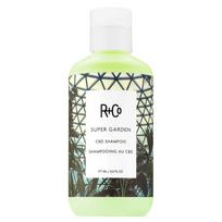 R+CO Super Garden Soothing CBD Shampoo 177ml