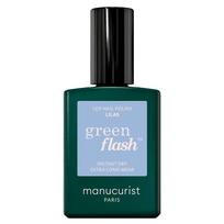 MANUCURIST Green Flash Led Nail Polish Lilas 15ml
