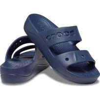 Crocs™ Baya Platform Sandal šlepetės (Mėlynos) - 38,5
