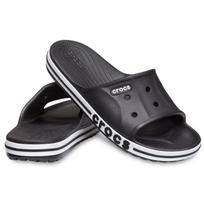 Crocs™ Bayaband Slide šlepetės (Juodos) - 43,5