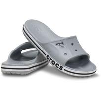 Crocs™ Bayaband Slide šlepetės (Pilkos) - 38,5