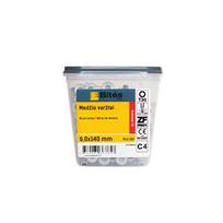 Bites PRO Medsraigtis - 6,0x140 mm C4 (100 vnt.) - lauko darbams