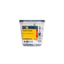 Bites PRO Medsraigtis - 6,0x100 mm C4 (100 vnt.) - lauko darbams