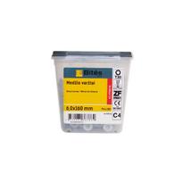 Bites PRO Medsraigtis - 6,0x160 mm C4 (100 vnt.) - lauko darbams