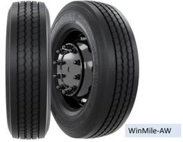 Padanga CEAT 245/70 R19.5 TL M+S 3PMSF (All-Season) (Krovininė)