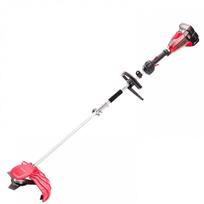 AKUMULIATORINIS TRIMERIS WORCRAFT 40V (20V+20V)