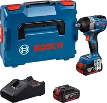 AKUMULIATORINIS SMŪGINIS SUKTUVAS BOSCH GDS 18V-750 C