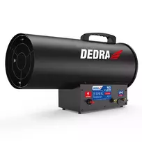 DUJINIS ŠILDYTUVAS DEDRA DED9947