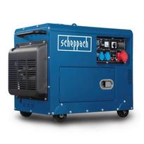 ELEKTROS GENERATORIUS SG5200D, Scheppach