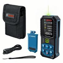 LAZERINIS ATSTUMŲ MATUOKLIS GLM 50-27 CG + BA 3.7V 1.0Ah