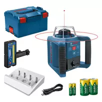 ROTACINIS LAZERINIS NIVELYRAS BOSCH GRL 300 HV