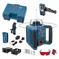 ROTACINIS LAZERINIS NIVELYRAS BOSCH GRL 300 HV