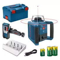 ROTACINIS LAZERINIS NIVELYRAS BOSCH GRL 300 HV