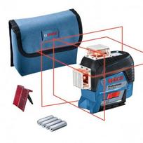 LINIJINIS LAZERINIS NIVELYRAS BOSCH GLL 3-80 C