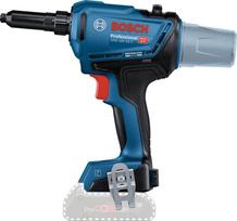 AKUMULIATORINIS KNIEDIJIMO PISTOLETAS BOSCH GRG 18V-16 C SOLO