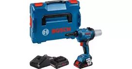 AKUMULIATORINIS KNIEDIJIMO PISTOLETAS BOSCH GRG 18V-16 C