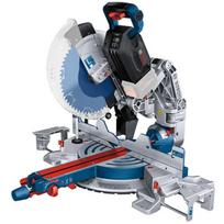 AKUMULIATORINĖS SKERSAVIMO/SULEIDIMO STAKLĖS BOSCH GCM 18V-305 GDC SOLO