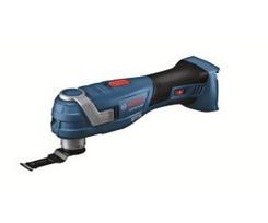 AKUMULIATORINIS DAUGIAFUNKCINIS PJOVIKLIS BOSCH GOP 18V-34 SOLO