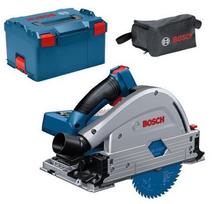 AKUMULIATORINIS ĮLEIDŽIAMAS DISKINIS PJŪKLAS BOSCH GKT 18V-52 GC