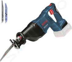 AKUMULIATORINIS TIESINIS PJŪKLAS BOSCH GSA 18V-LI SOLO