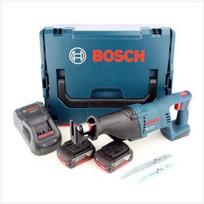 AKUMULIATORINIS TIESINIS PJŪKLAS BOSCH GSA 18V-LI