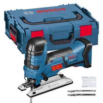 AKUMULIATORINIS SIAURAPJŪKLIS BOSCH GST 18V-LI S SOLO