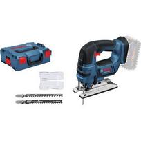 AKUMULIATORINIS SIAURAPJŪKLIS BOSCH GST 18V-LI B SOLO