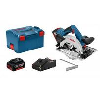 AKUMULIATORINIS DISKINIS PJŪKLAS BOSCH GKS 18 V-57 G