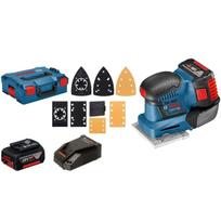 AKUMULIATORINIS ORBITNIS ŠLIFUOKLIS BOSCH GGS 18V-10