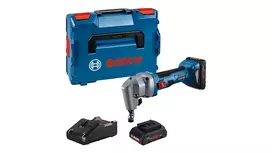 AKUMULIATORINĖS SKARDOS ŽIRKLĖS BOSCH GNA 18V-16 E