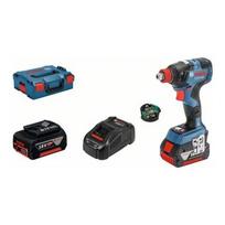 AKUMULIATORINIS SMŪGINIS SUKTUVAS/VERŽLIASUKIS BOSCH GDX 18V-200 C
