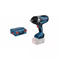 AKUMULIATORINIS SMŪGINIS VERŽLIASUKIS BOSCH GDS 18V-1000 SOLO