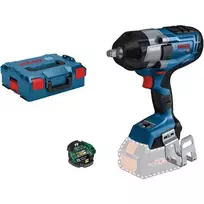 AKUMULIATORINIS SMŪGINIS VERŽLIASUKIS BOSCH GDS 18V-1000 C SOLO
