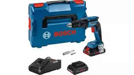 AKUMULIATORINIS GIPSKARTONIO SUKTUVAS BOSCH GTB 18V-45