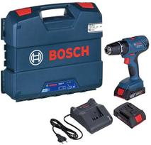 AKUMULIATORINIS SMŪGINIS SUKTUVAS BOSCH GSB 18V-21