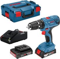 AKUMULIATORINIS SMŪGINIS SUKTUVAS BOSCH GSB 18V-21