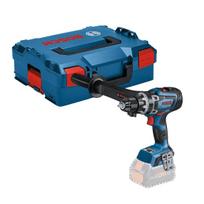 AKUMULIATORINIS SMŪGINIS SUKTUVAS BOSCH GSB 18V-150 C SOLO
