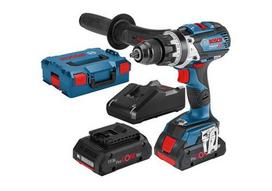 AKUMULIATORINIS SMŪGINIS SUKTUVAS BOSCH GSB 18V-110 C
