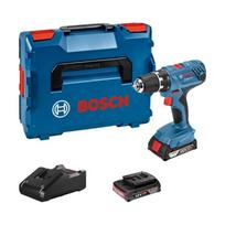 AKUMULIATORINIS SUKTUVAS BOSCH GSR 18V-21
