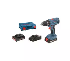 AKUMULIATORINIS SUKTUVAS BOSCH GSR 18V-21