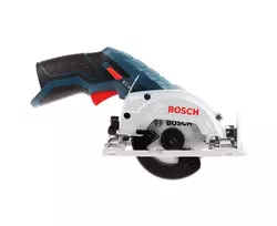 AKUMULIATORINIS DISKINIS PJŪKLAS BOSCH GKS 12V-26 SOLO