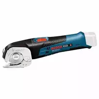 AKUMULIATORINĖS UNIVERSALIOS ŽIRKLĖS BOSCH GUS 12V-300 SOLO
