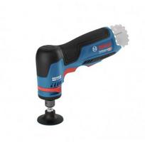 AKUMULIATORINIS ROTACINIS ŠLIFUOKLIS BOSCH GRO 12V-50 S SOLO