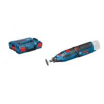 AKUMULIATORINIS TIESINIS ŠLIFUOKLIS BOSCH GRO 12V-35 SOLO