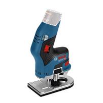 AKUMULIATORINĖ FREZA BOSCH GKF 12V-8 SOLO