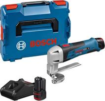 AKUMULIATORNĖS SKARDOS ŽIRKLĖS BOSCH GSC 12V-13