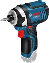AKUMULIATORINIS SMŪGINIS SUKTUVAS BOSCH GDR 12V-105 SOLO
