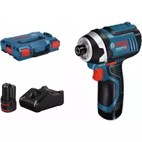 AKUMULIATORINIS SMŪGINIS SUKTUVAS BOSCH GDR 12V-105\