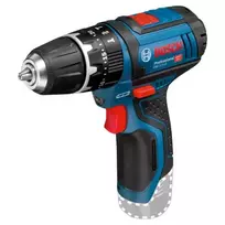 AKUMULIATORINIS SMŪGINIS SUKTUVAS-GRĘŽTUVAS BOSCH GSB 12V-15 SOLO